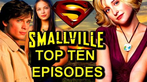 list of smallville episodes|Smallville (TV series) .